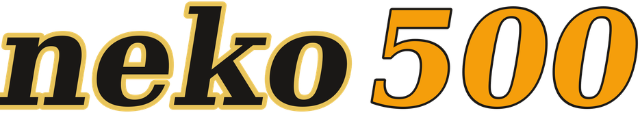 neko500 โลโก้